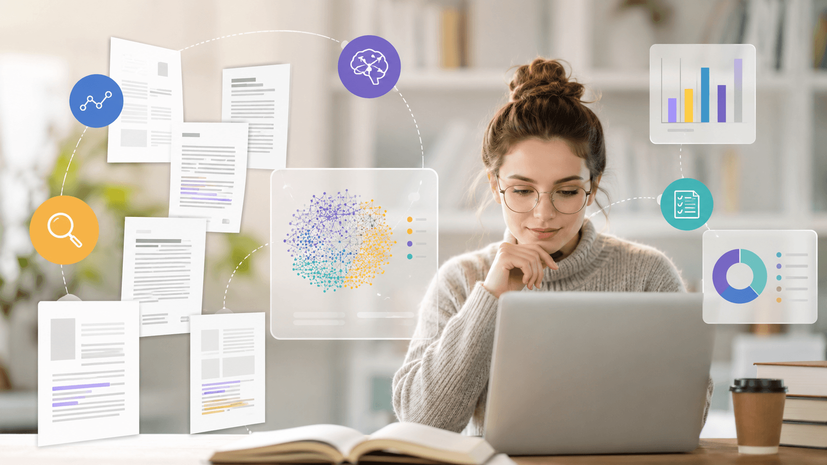 Literature Review AI - Free Agent for Academic Research