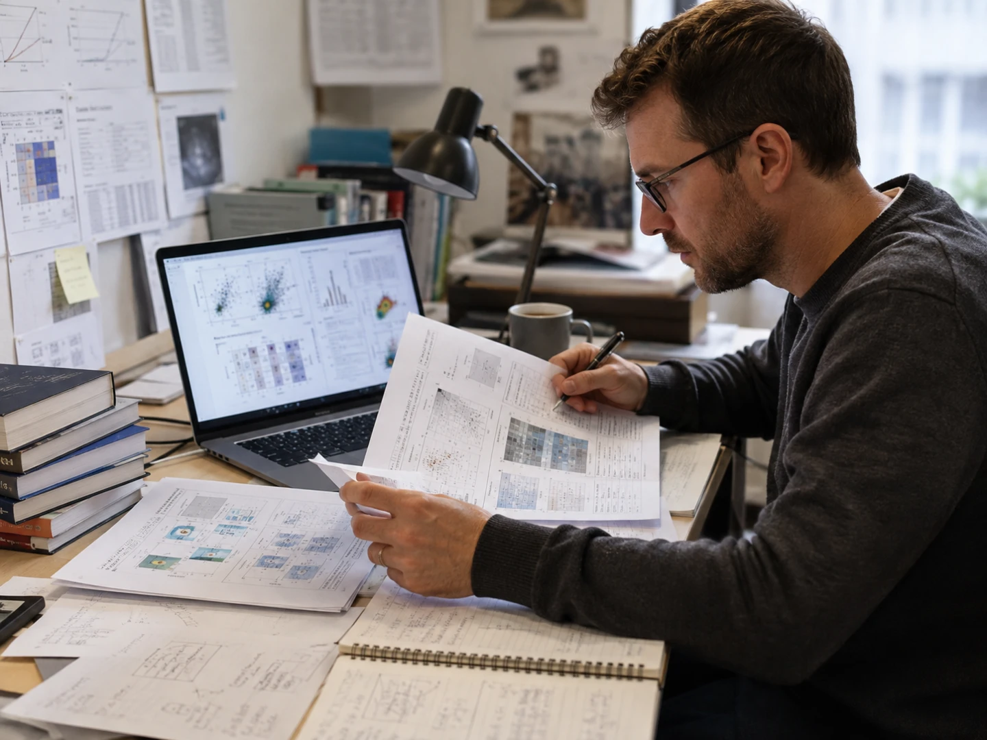 PhD Researchers