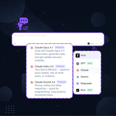 Step 1: You Have a Topic. TutorGPT Helps You Go Deeper.