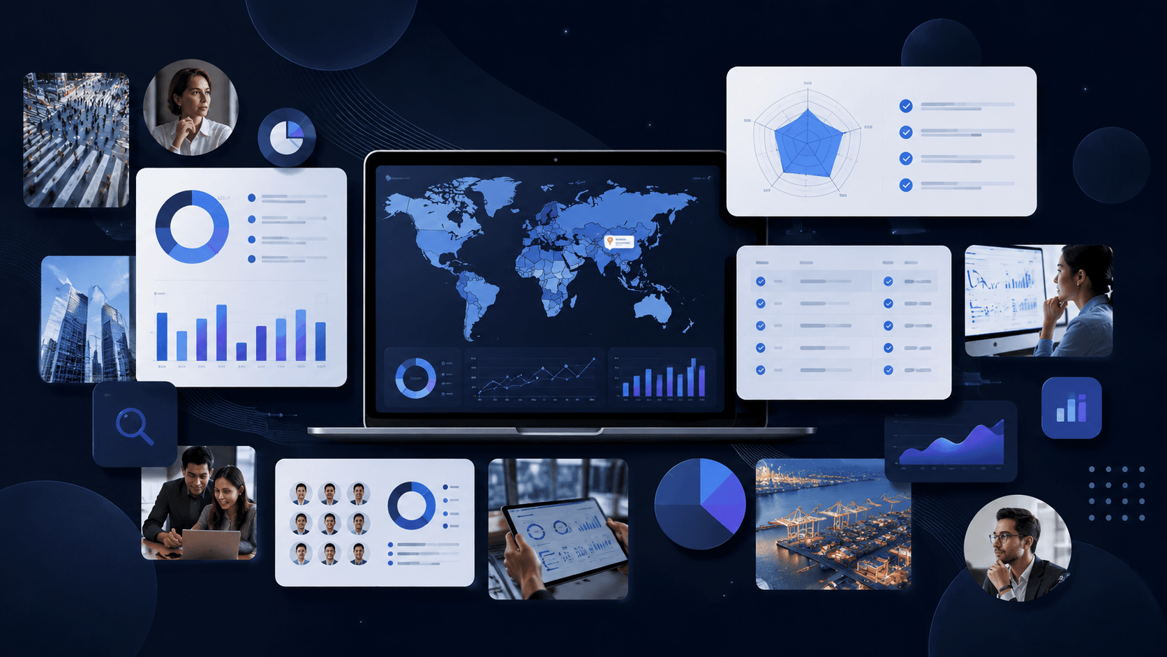 Market Research Tool - Free AI Market Analysis & Insights