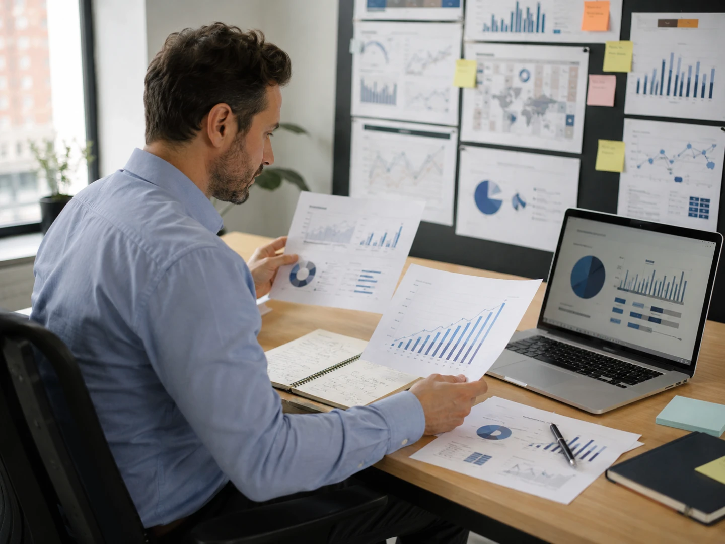 Business Analysts