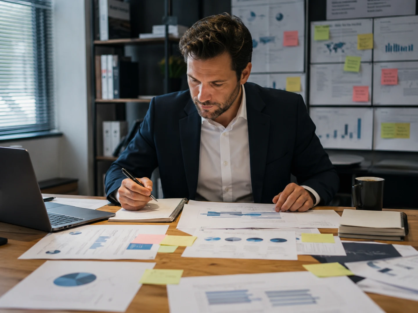 Strategy Consultants