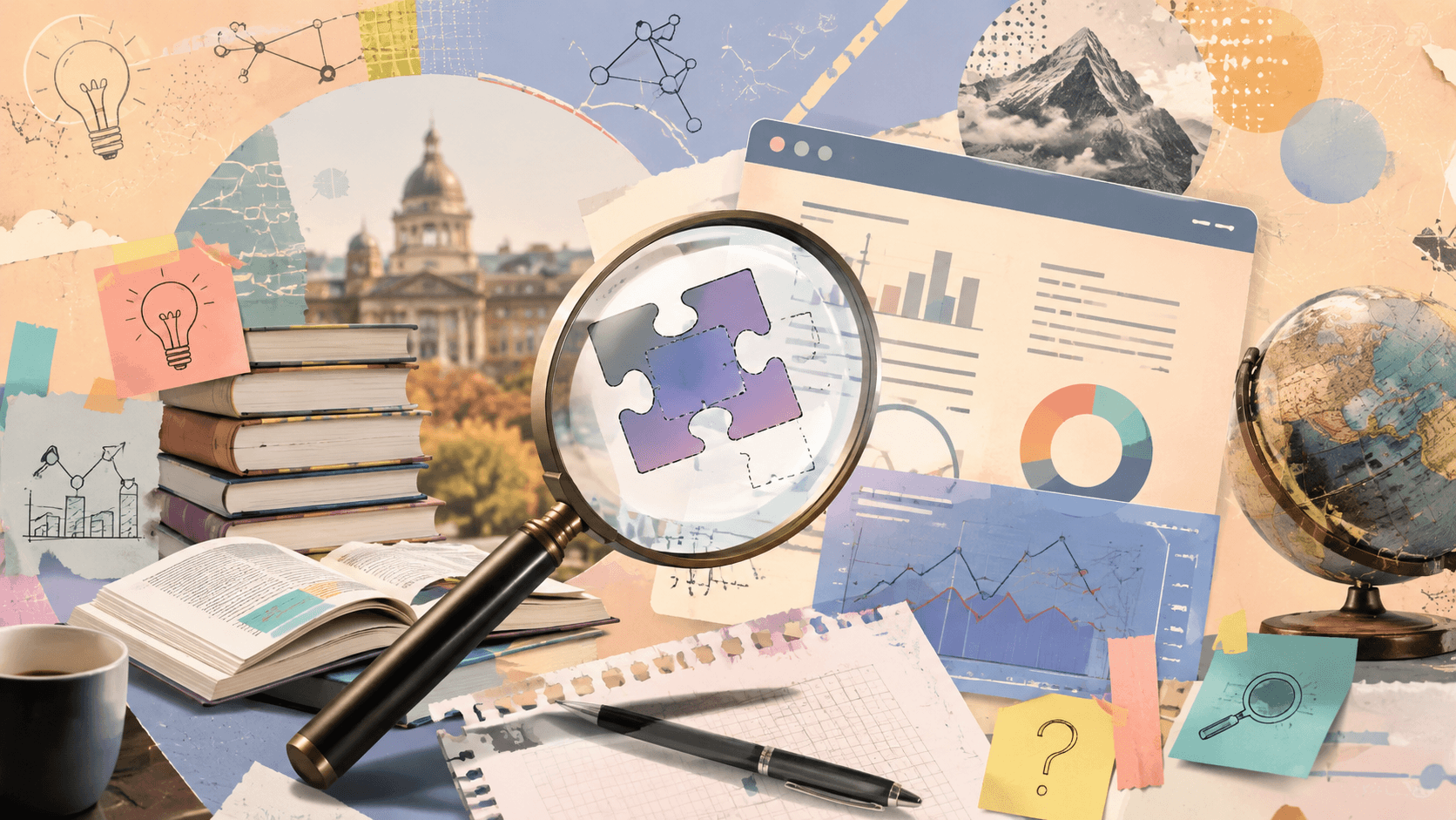 Research Gap Finder - Find Evidence-Based Research Gaps Free