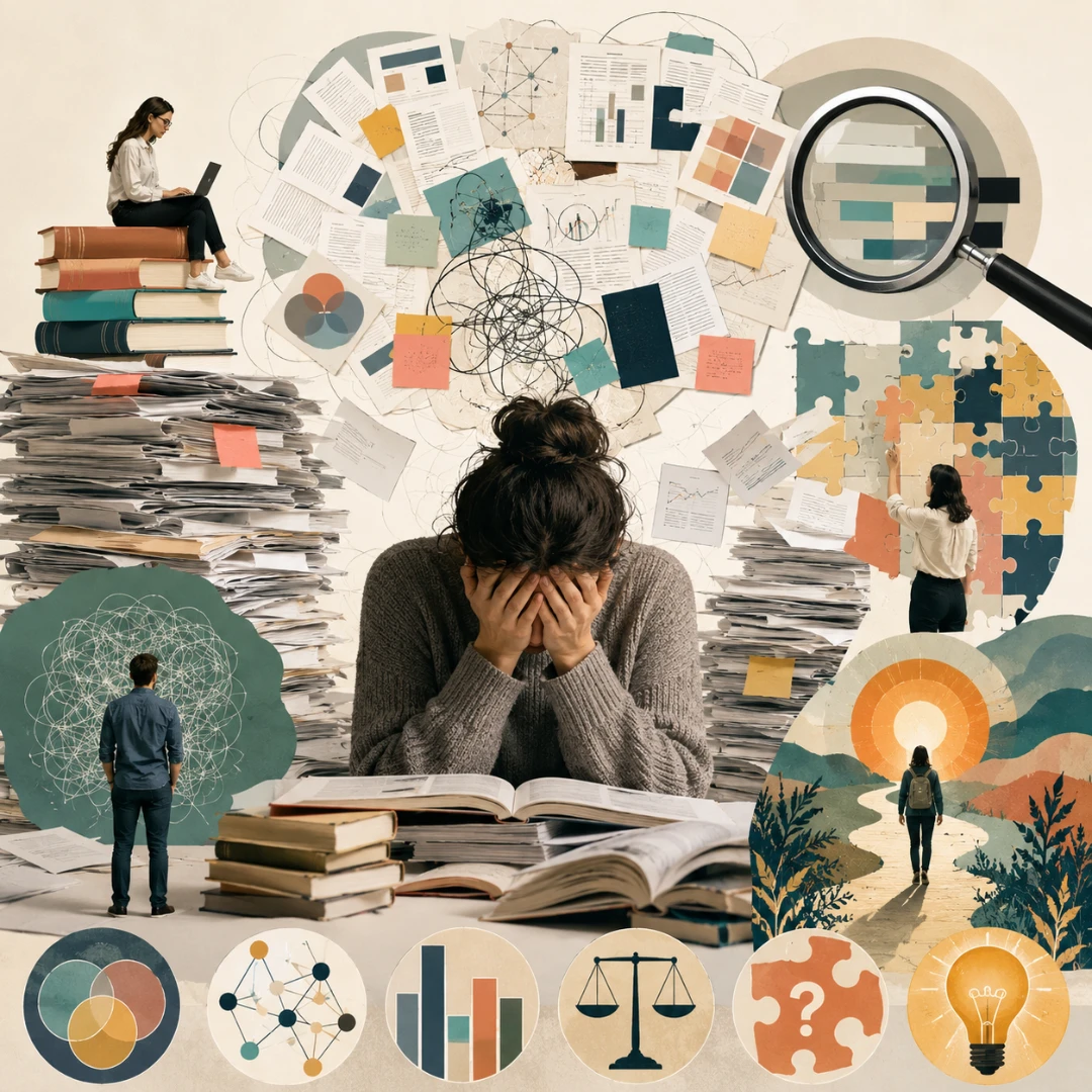 Hundreds of Papers Later, Still Wondering What’s Left to Study?
