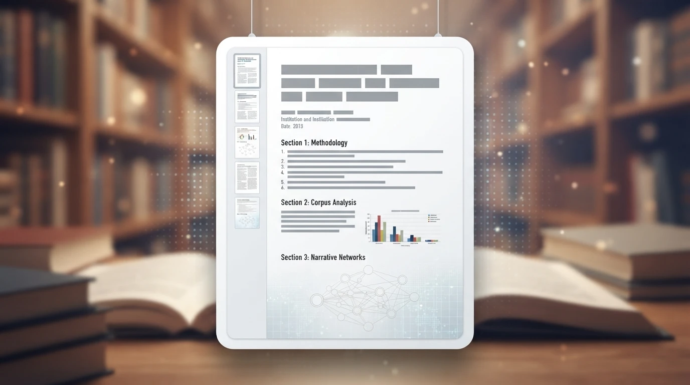 Computational Literary Studies