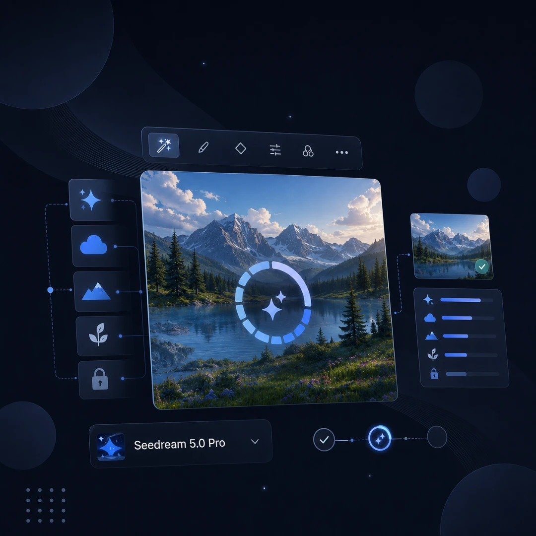 第 2 步：交给模型处理