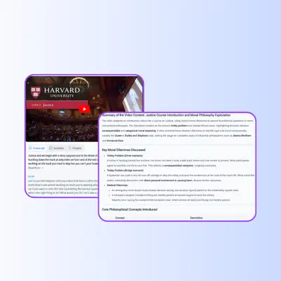 Step 3: Review Your Instant Summary